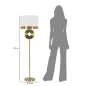 LAMPA PODŁOGOWA COIN 40X151 cm